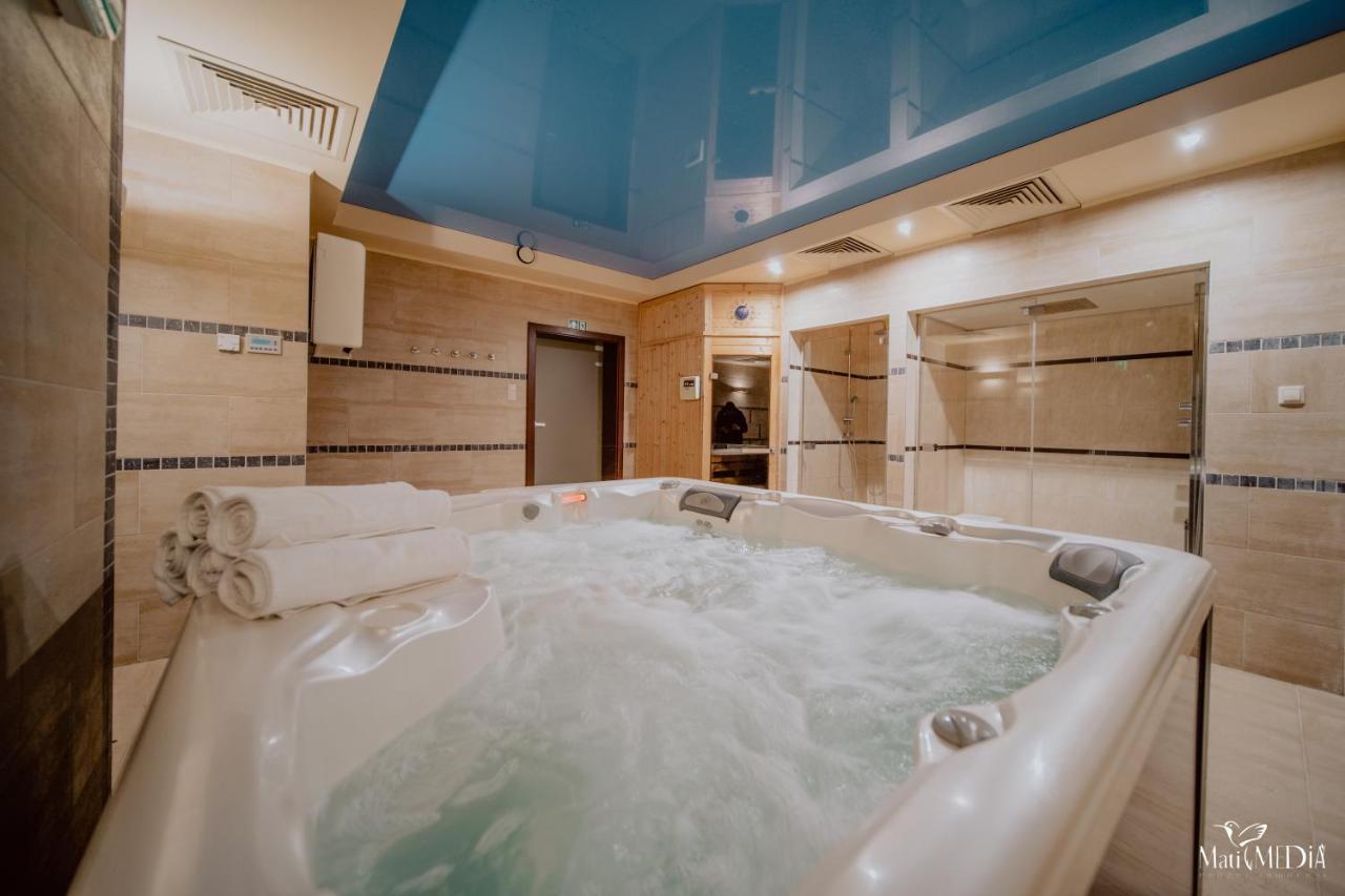 Karpacki & Spa - Blisko Wyciagu, Restauracja, Sala Zabaw, Bar 24H (Adults Only) カルパッチ エクステリア 写真