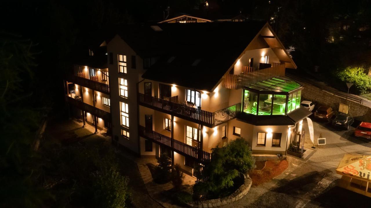 Karpacki & Spa - Blisko Wyciagu, Restauracja, Sala Zabaw, Bar 24H (Adults Only) カルパッチ エクステリア 写真