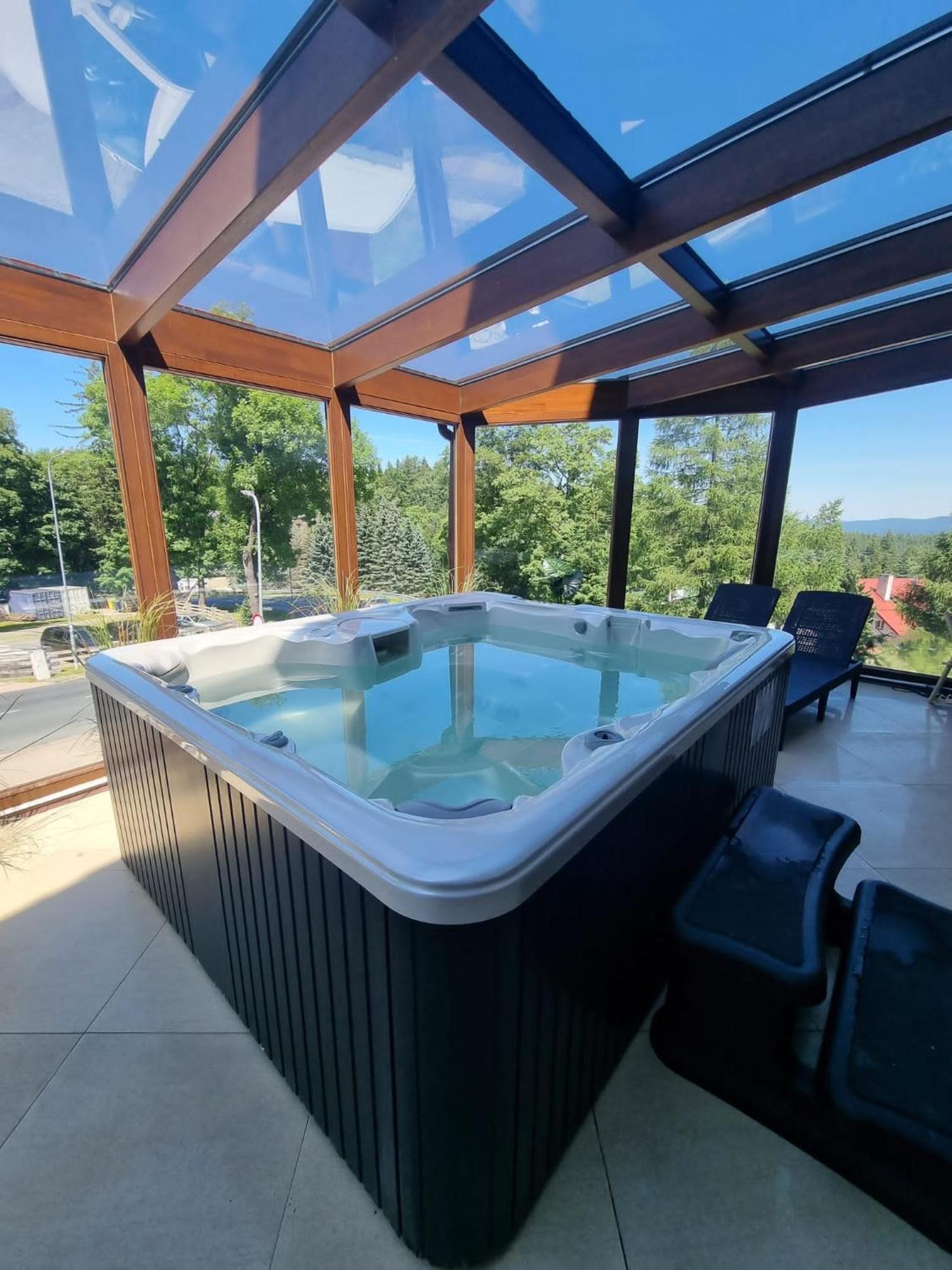 Karpacki & Spa - Blisko Wyciagu, Restauracja, Sala Zabaw, Bar 24H (Adults Only) カルパッチ エクステリア 写真