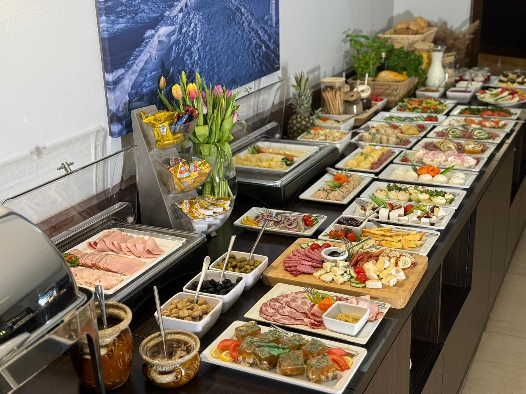 Karpacki & Spa - Blisko Wyciagu, Restauracja, Sala Zabaw, Bar 24H (Adults Only) カルパッチ エクステリア 写真