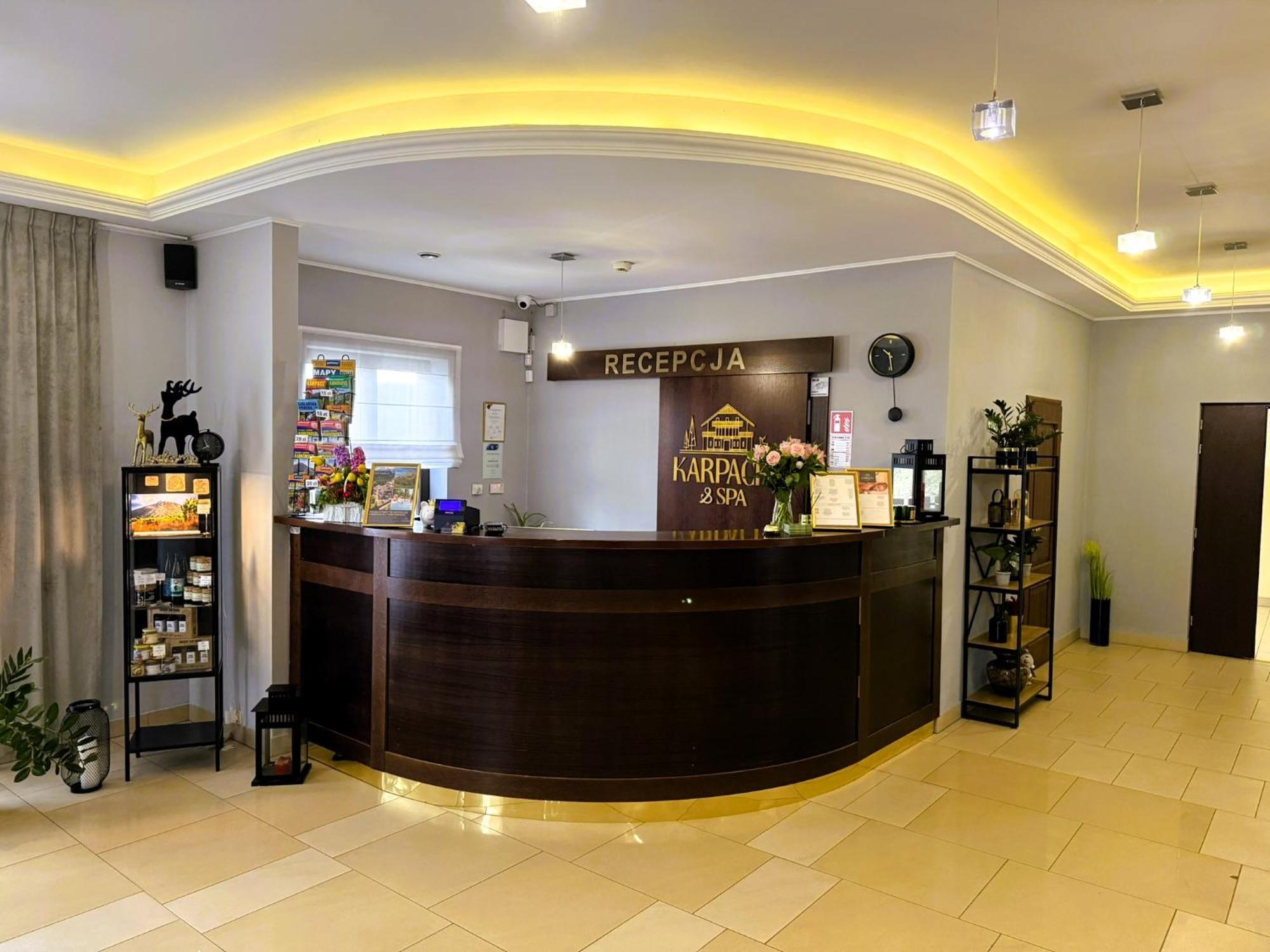 Karpacki & Spa - Blisko Wyciagu, Restauracja, Sala Zabaw, Bar 24H (Adults Only) カルパッチ エクステリア 写真